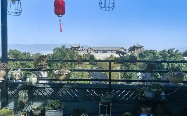 Dali Shiguang Garden Chinese Inn