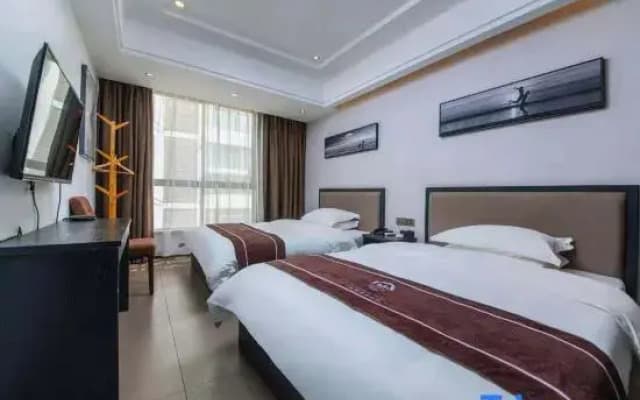 Yuejing Hotel (Yueyang Tower Scenic Area Branch)