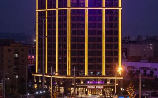 Excemon Ruian Sunshine Jiangnan Hotel