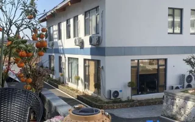 Tiantai Linshan Homestay