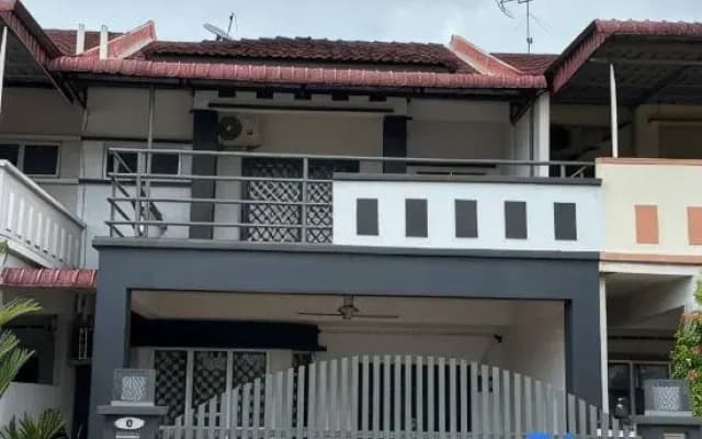 JL Homestay Bahau