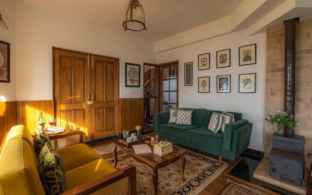 StayVista at Mellow Cottage