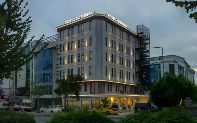 Business Hotel Antalya