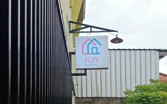 Joy Homestay Syariah, Palembang