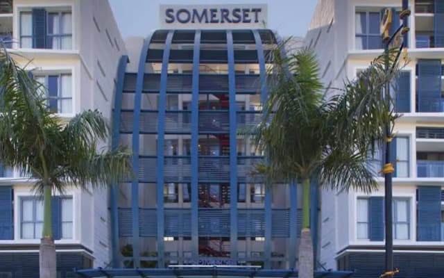 Somerset Puteri Harbour Iskandar Puteri