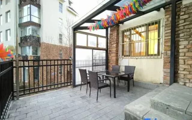 Summer Homestay (Changbai Mountain Edelweiss Deer Taming Garden Branch)