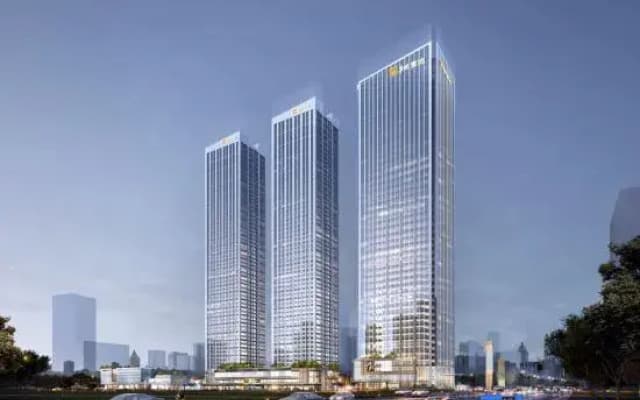 Yunxi Gaogao Jiangjing Hotel (Wuyi Square Peiyuanqiao Subway Station Store)