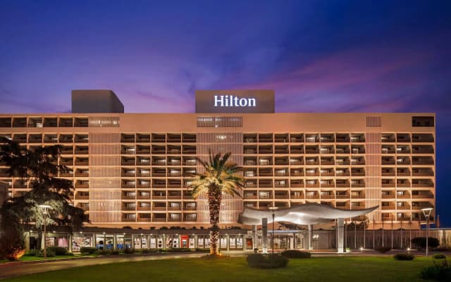 Hilton Istanbul Bosphorus
