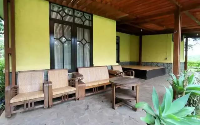 Villa ChavaMinerva Hanni Ciater with Pool