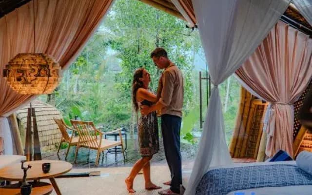 Atamendra Resort Bali at Sidemen