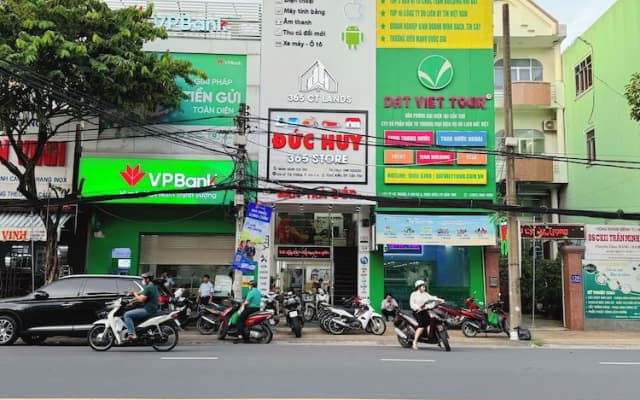 Mini House 365 Holdings Ly Tu Trong