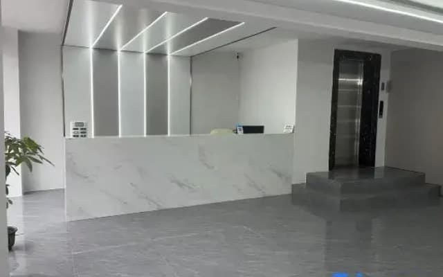 Huaqianshu Light Luxury Homestay (Shenglong Steel Factory)