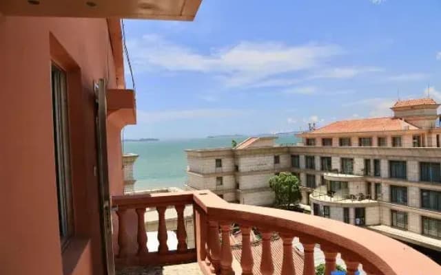 haijiaoyihao Homestay (Xiamen Huangcuo Beach)