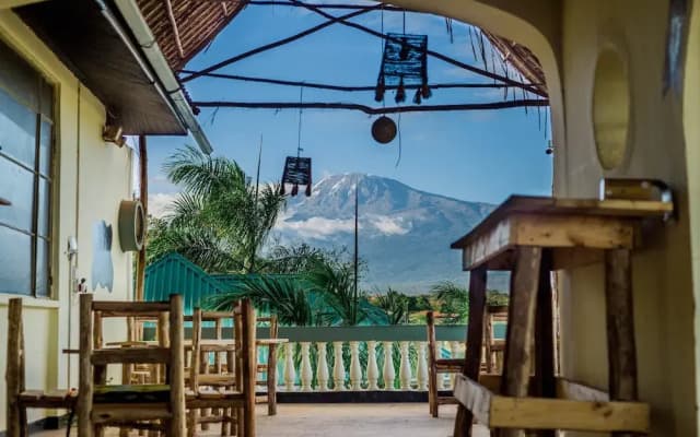 Hill View Garden Hotel