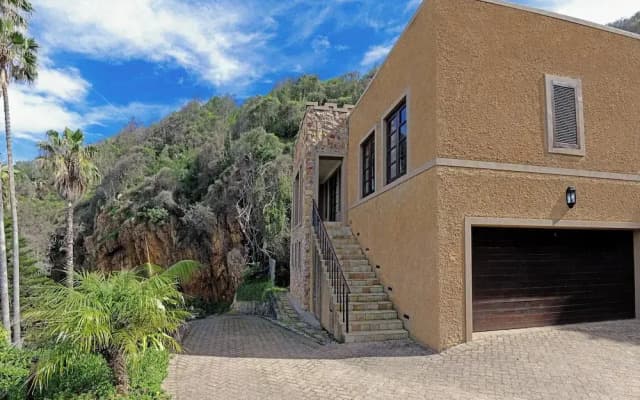 Buccara Noetzie - Cliff Villa
