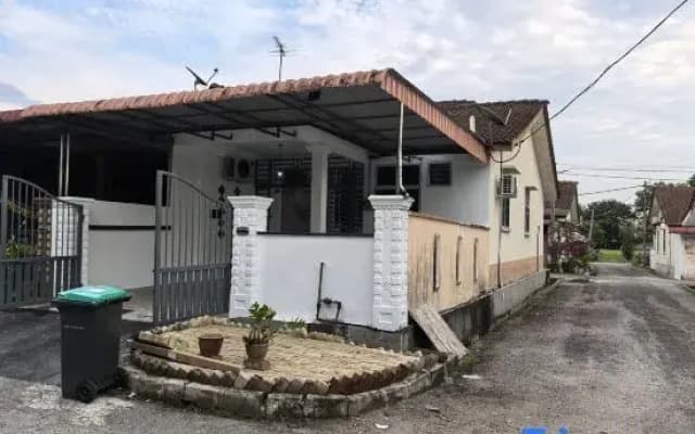 Padang Serai Harmoni Homestay