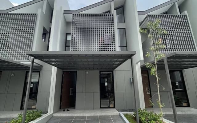 O2 Grandwisata Fullfurnished - Rega Guesthouse 10