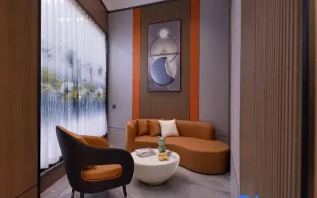 Qingxin Zhixiang Hotel (Dongguan Tangxia Hengda Life Plaza Branch)