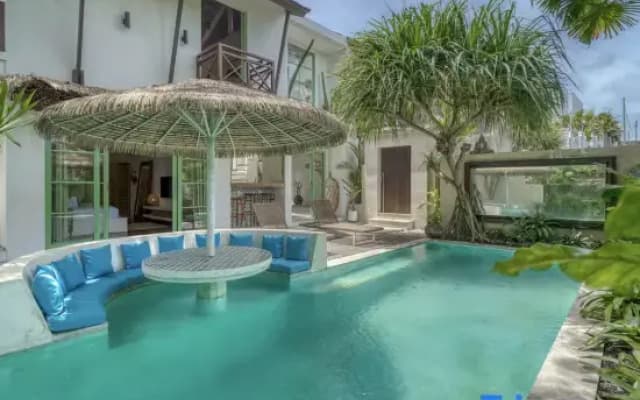 Villa Aluna 3BR Villa In Parerenan, Canggu  - A Luxury Private Villa By Balinest Villas