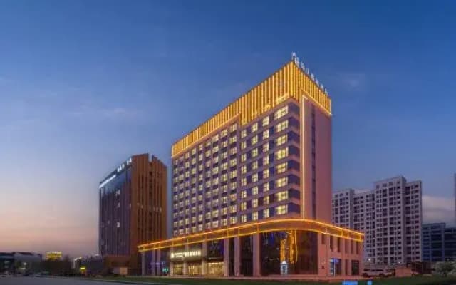 Jinjiang Capital Hotel (Kashgar Shenka Avenue Administrative Approval Bureau Branch)