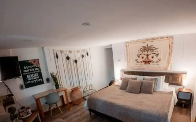 Hotel Boutique Almaia 17 Near the Airport