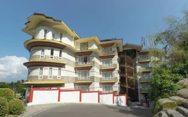 Udaan Keepsa Hotel & Spa Gangtok