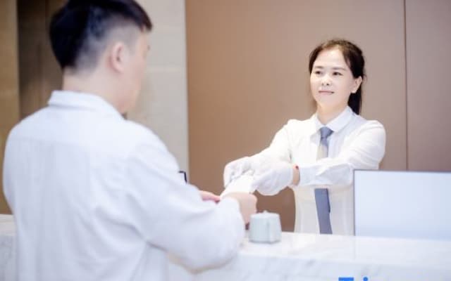 Lavande Hotels (Shantou Chaoyang Heping Branch)
