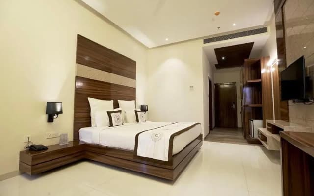 The Prime Park Hotel