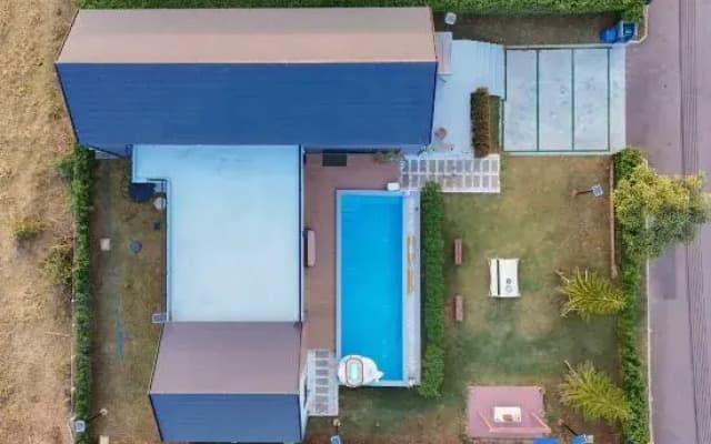 61 Pool Villa Khao Yai [Fit up to 14 guests]