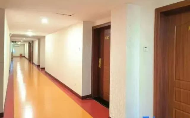 International Academic Exchange Center of South Weinan Normal University