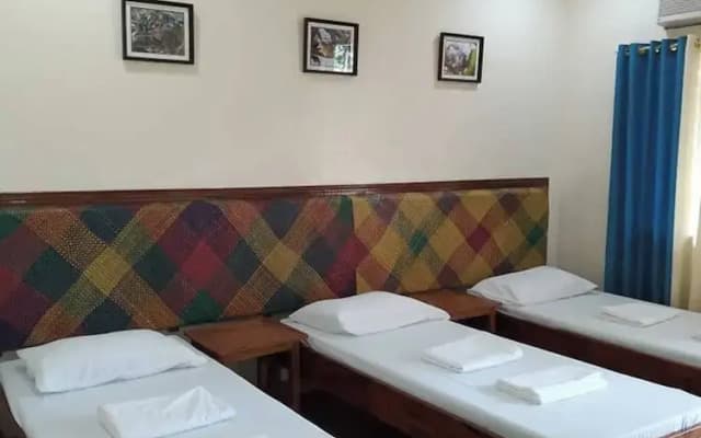 Room-camiguin Lanzones Resort -quadruple