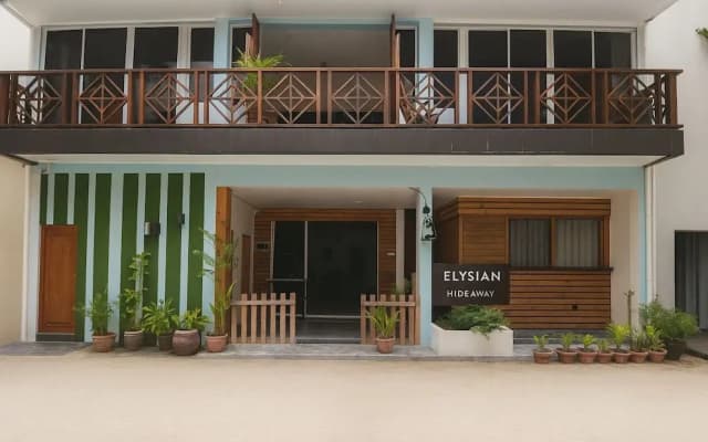 Elysian Hideaway Maafushi