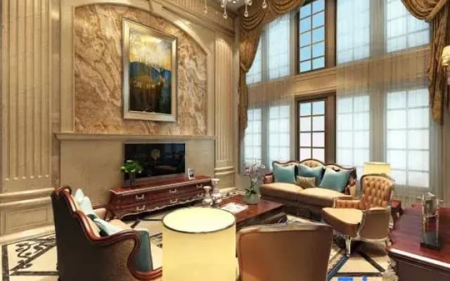 Guangzhou Conghua Hot SpringXingKong Selected Holiday Villa