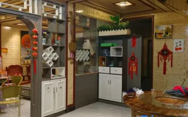 Youranju Boutique Homestay (Sanjiang Chengyang Bazhai Scenic Area)