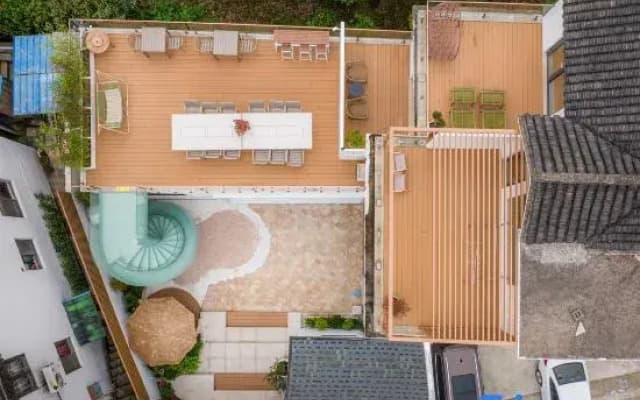 Suzhou Xiyuju Homestay (Taihu Lake Eastern Mountain)