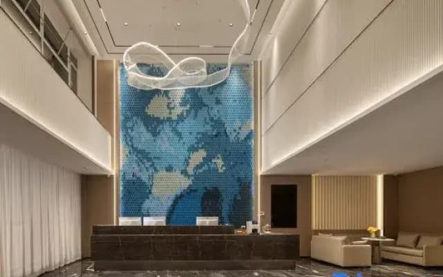 OKDAY Hotel (Xigu District People's Government, Jincheng Park, Lanzhou)