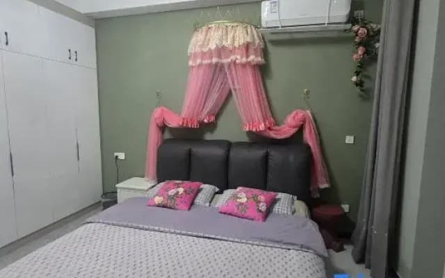 Tai'an Fuyue Homestay (Tai'an High-Speed Railway Station)