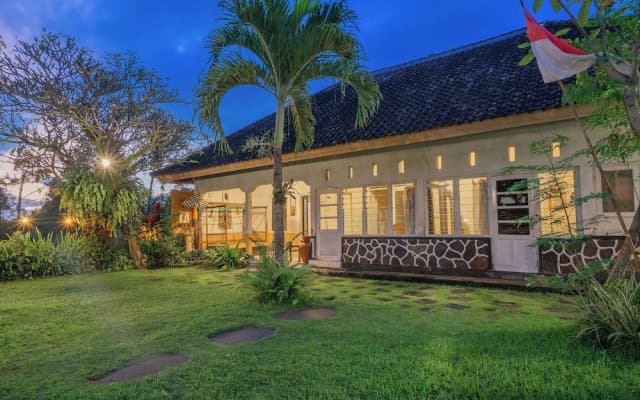 DWM ESA di Kubu Homestay By Reccoma