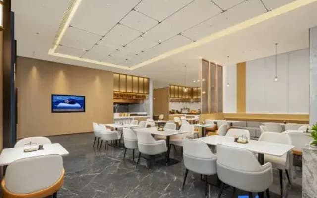 Atour Hotel, Binhai Station, Tanggu Business District, Tianjin