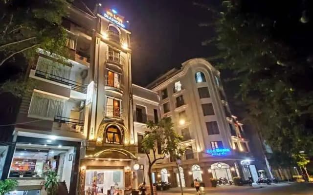 Milan Diamond Hotel