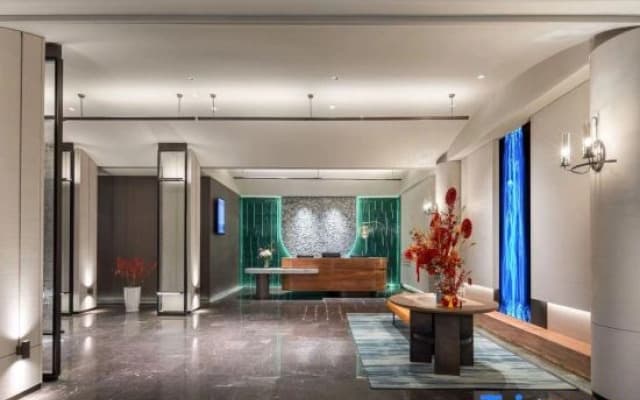 Yibo Yunxi Hotel (Jiujiang College Branch on Shili Avenue)