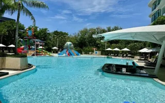 New Duplex in  Hotel (60 Sq mRawai beach 500m.