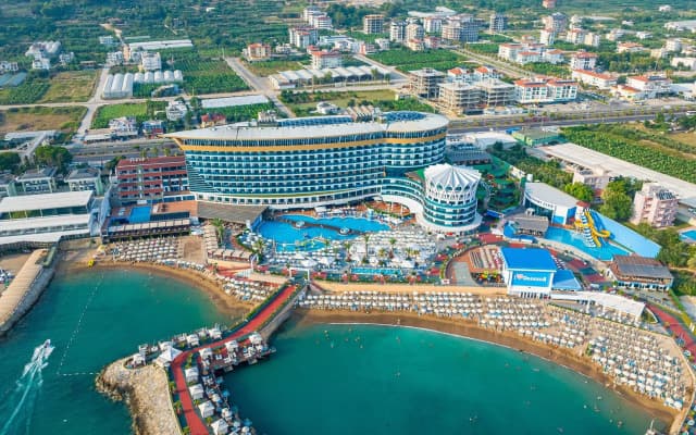 Granada Luxury Resort Okurcalar - All Inclusive