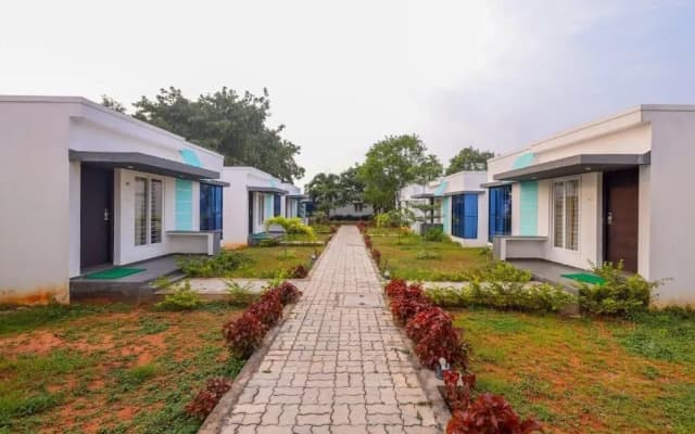 King Avarta Resort and Convention Centre Pondicherry