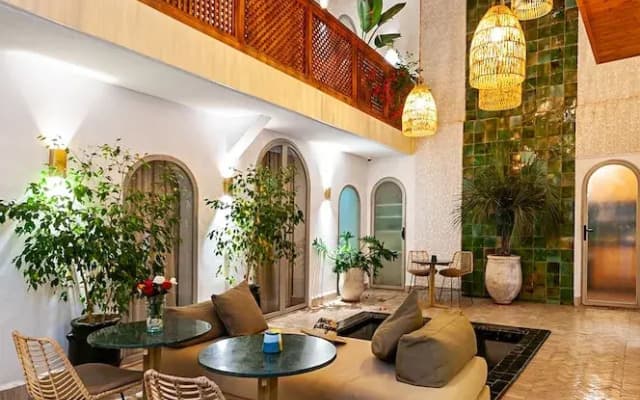 Riad Dar Bayane