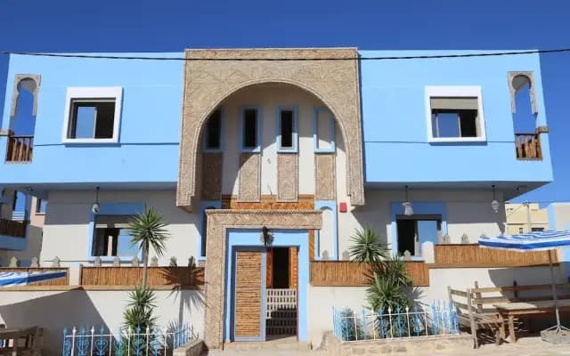Imsouane WOOD HOUSE