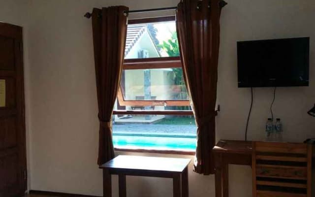 Rumah Teras Jogja Guesthouse