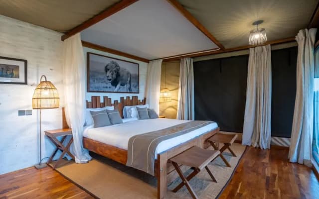 Arukore Simba Camp-Serengeti
