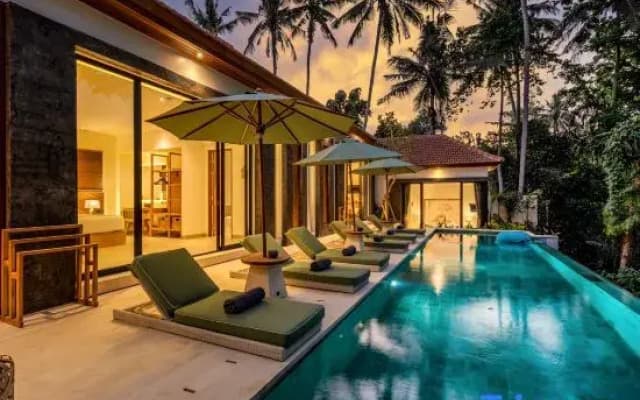 Villa Mamily by BaliSuperHost