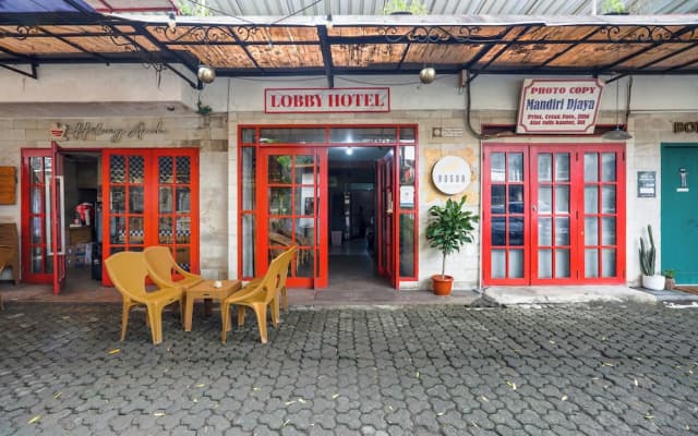 Bogor Guesthouse by ARBA